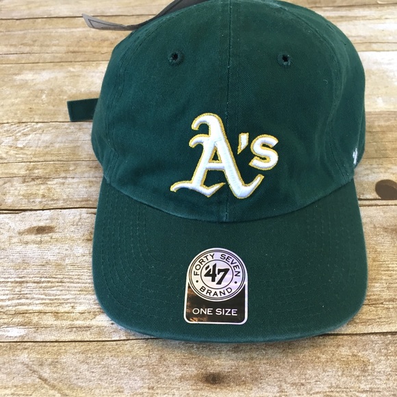 Oakland As Adjustable Dad Hat | Poshmark